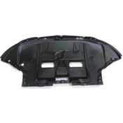 Resim İTHAL Volkswagen Passat 97-05 Karter Alt Muhafaza Plastiği 8D0863821S 