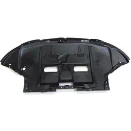 Resim İTHAL Volkswagen Passat 97-05 Karter Alt Muhafaza Plastiği 8D0863821S 