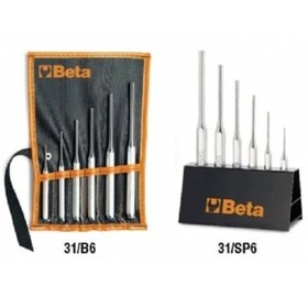 Resim Genel Markalar Pim Zımba Takımı 6`lı 31/SP6 