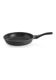 Resim Schafer Stark Döküm Tava Seti 20+24 Cm Cam Kapaklı Granit 
