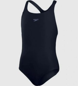 Resim Speedo Endurance+ Medalist Kız Çocuk Mayo Lacivert 