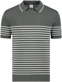 Resim Anthony Jackson Premium Erkek Triko Polo Tişört Emiliano 