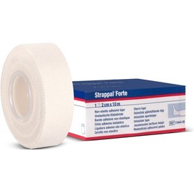 Resim Strappal Forte Bsn Profesyonel Tespit Bandı 2 CM x 10 M 