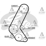 Resim Gates Triger Kayışı Astra G / Astra H -z17dth Gates-5595xs 