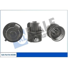 Resim Kale Kalorıfer Motoru Transıt T15 93 00 V184 00 06 V347 06 14 Klımasız 7188531-7188532-95vw18456bb 