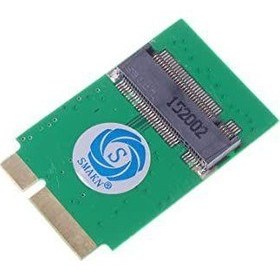 Resim Ngff 24 Pin macbook SSD Çevirici M.2 Ngff 7+17 Pin macbook SSD Çevirici 