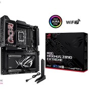 Resim Asus ROG MAXIMUS Z890 EXTREME WiFi 8800mhz(OC) RGB M.2 1851p 