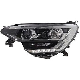 Resim AYFAR Far Megane Iv 2021 Sonrası Faz 2 Touch/Joy Model Ledli Krom Çerçeveli Manuel Sağ (Oem No:260102357R) 