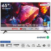 Resim Mediastar 65" 4K Android TV 