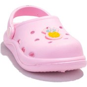 Resim Dagoster Dja75-crs01 Pembe Ortopedik Günlük Kız Çocuk Spor Terlik 001 