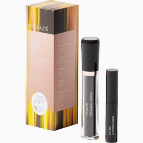 Resim Kaş Kirpik Bakım Seti, Göz Çevresi Kompleksi ve İkili Serum 