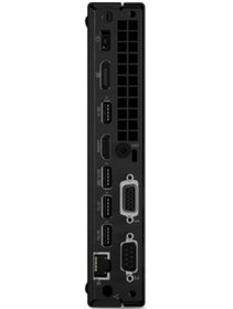 Resim Lenovo ThinkCentre M70Q G2 11MY00BCTX005 i5-10400T 8 GB 256 GB SSD Free Dos Mini PC 