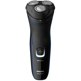 Resim Philips Shaver series 1000 S1323/41 Islak veya Kuru tıraş için elektrikli tıraş makinesi 
