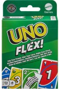 Resim Braventa Collection Games UNO Flex™ Aileler için eğlenceli oyun gecelerine ilham veren UNO™ Flex kart oyunu HMY99 