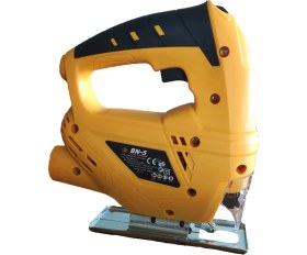 Resim Bn-5 Banco Dekupaj Makinası Dekupaj Testere Makinesi 