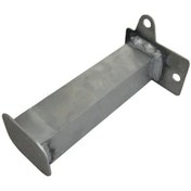 Resim Opel Corsa- F- 2024-2025 Sası Uç Demiri Kolu Önü Sağ Alümınyum Panel Darbe Emici Oem No 98224785 