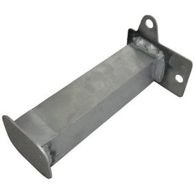 Resim Opel Corsa- F- 2024-2025 Sası Uç Demiri Kolu Önü Sağ Alümınyum Panel Darbe Emici Oem No 98224785 