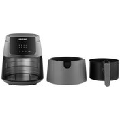 Resim Grundig FRA 424401 3.9 LT Yağsız Fritöz 