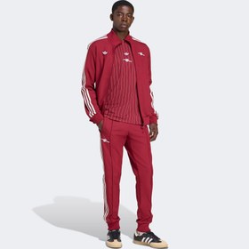 Resim adidas Arsenal Terrace Icons Bordo Kırmızı Eşofman Altı 