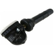 Resim Synodicmonth Chevrolet Silverado Gmc Sierra Buick Enclave İçin Tpms 13598771 13598772 315 Mhz Araç Lastik Basıncı Sensörü 