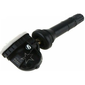 Resim Synodicmonth Chevrolet Silverado Gmc Sierra Buick Enclave İçin Tpms 13598771 13598772 315 Mhz Araç Lastik Basıncı Sensörü 