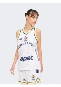 Resim Basket Kadın Beyaz Forma 25/26 Beyaz 