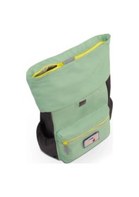 Resim Audi Sport Yeşil Unisex Çocuk Sırt Çantası Yeşil 