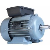 Resim 1 Faz 1500 Devir 075Kw 220V Elektrik Motoru (63 Gövde Redüktör İçin) 