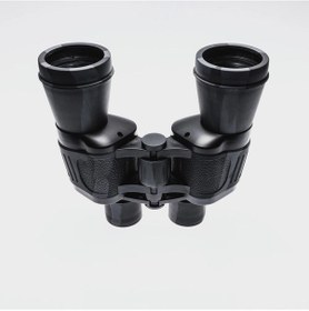 Resim 100x100 Kauçuk Kaplamali Mavi Cam Mercekli Dürbün 56m/1000m 