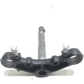 Resim Motoran Cbs 150 Alt Platin (Ön Maşa) 