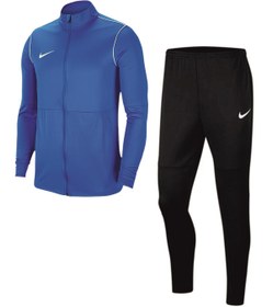 Resim Nike M Park 20 Knit Track Eşofman Takımı Mavi 