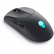 Resim Dell Alienware Tri-Mode Wireless Gaming Mouse Siyah AW720M 