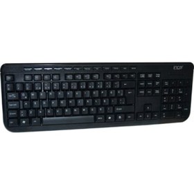 Resim Inca IK-274QU Usb Kablolu Soft Touch Multimedya Türkçe Q Klavye 