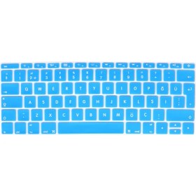 Resim Arabulalaca Macbook Retina 12'' A1534 Klavye Koruyucu 