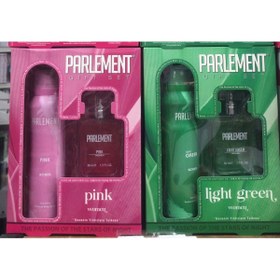 Resim ealoni PARLEMENT PARFÜM SETİ PİNK 