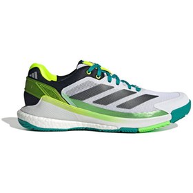 Resim adidas Crazyquick Boost Padel M Erkek Tenis Ayakkabısı JP7203 Beyaz 