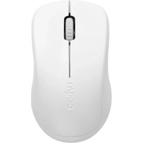 Resim Jingyi Rapoo 1680 Kablosuz Fare Ergonomik Fare 1000 Dpı Sessiz MacBook Cuomputer Pc Tablet Dizüstü Bilgisayar Fareleri Için 3 Düğmeler Sessiz 2.4g Fare (Yurt Dışından) 