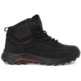 Resim Proshot Iron Hı 4pr Siyah Unisex Outdoor Bot 000000000101912408 Siyah-kırmızı Kırmızı - Siyah 