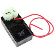 Resim Suntek Magideal Kymco Gy6-125 Scooter Motosiklet Için Uygun Ateşleme Cdı Ünitesi Evrensel 