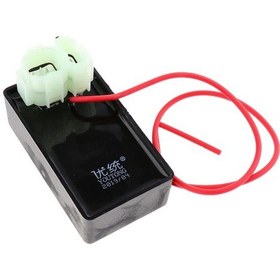 Resim Suntek Magideal Kymco Gy6-125 Scooter Motosiklet Için Uygun Ateşleme Cdı Ünitesi Evrensel 