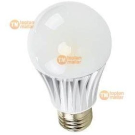 Resim Çokuygunuz Darbeye Titreşime Dayanıklı 7w Enerji Tasarruflu Led Ampul ( 10 Adet ) 