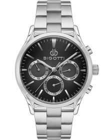 Resim Bigotti Milano BG.1.10522.1 Erkek Kol Saati 