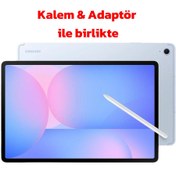 Resim Samsung Galaxy Tab S10 Fe+ 256Gb 12GB-13.1''Android Tablet + S Pen (Samsung Türkiye Garantili) 