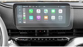 Resim Engo Fiat Egea Ekran Koruyucu 10 inç Multimedya Navigasyon Uyumlu 