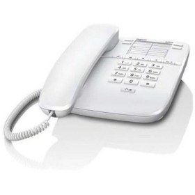 Resim Genel Markalar DA310 Duvar Tipi Masaüstü Telefon Beyaz 