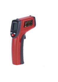 Resim Skycity Endüstriyel Enstrüman Isı Ölçer -50 C/+380 C, Dokunsuz Ölçüm, Lcd Ekran, 12:1 Mesafe Oranı Pil Dahil Değil 