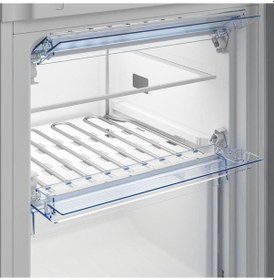 Resim Beko 7063 MB 6 Bölmeli 196 LT 4 Çekmeceli Dikey Derin Dondurucu 