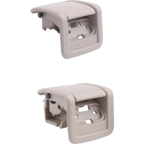 Resim Steellaar Prado Koltuk Minderi Için Ikinci Sıra Koltuk Kilidi Kontrol Kolu (Yurt Dışından) 