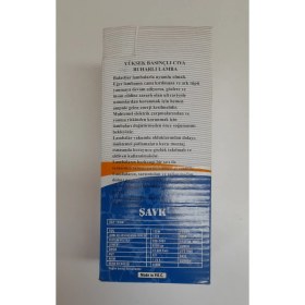 Resim Şavk 125W Civa Buharlı Ampul 4200K 