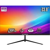 Resim XR-2380FHD 23.8" 1ms 100Hz VGA HDMI VA Panel LED Monitör Xaser
